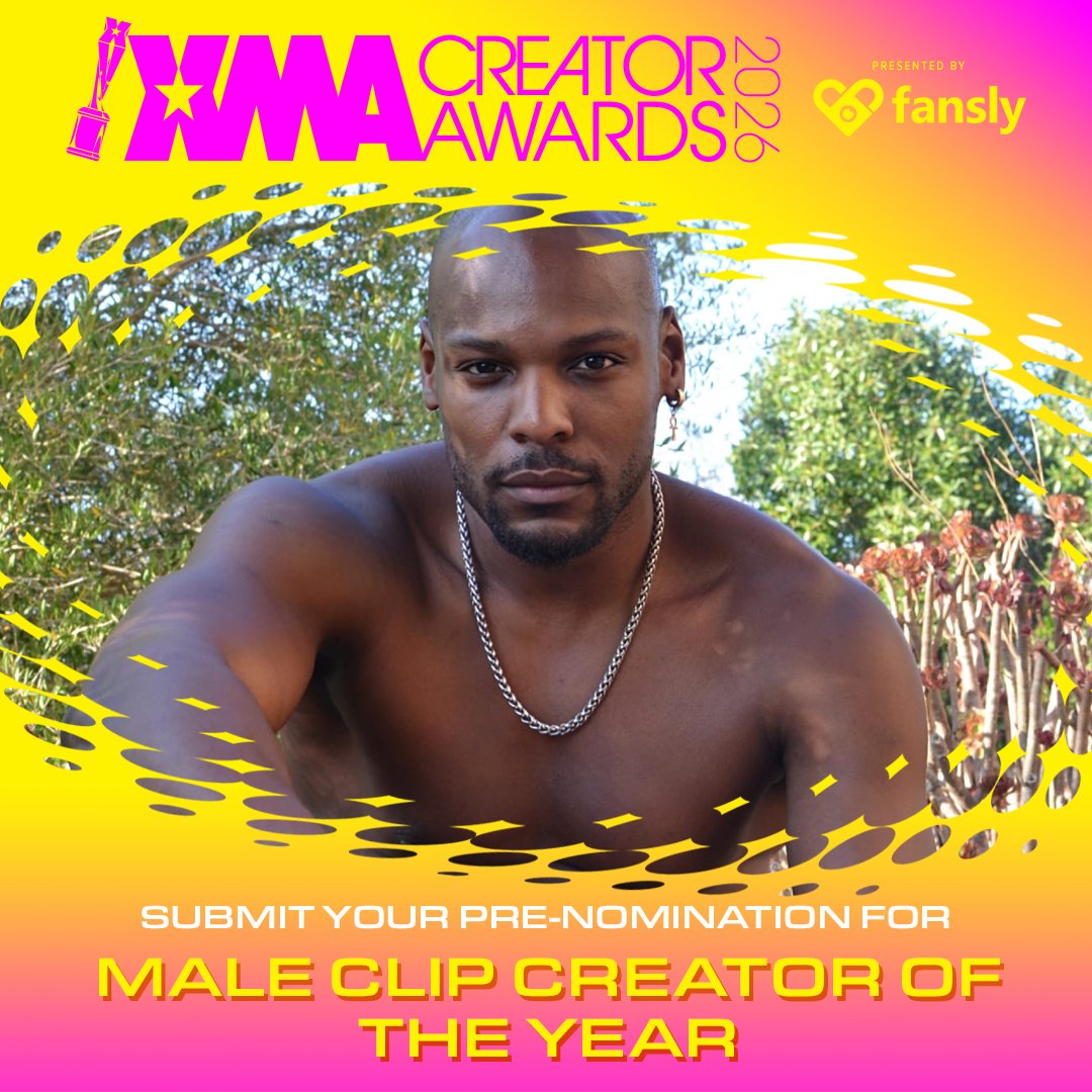 Dimitri Shadow - AVN Nominated 2026 tweet media