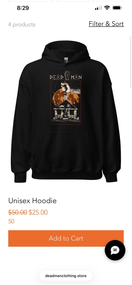 Dead Man Clothing LLC tweet media