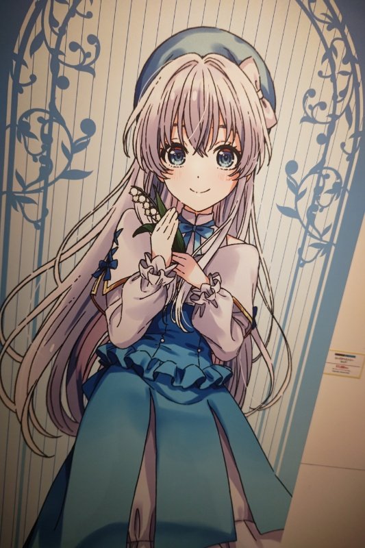 精霊幻想記オンリーショップ8 早速、参加してきました☺️ 用が済ん