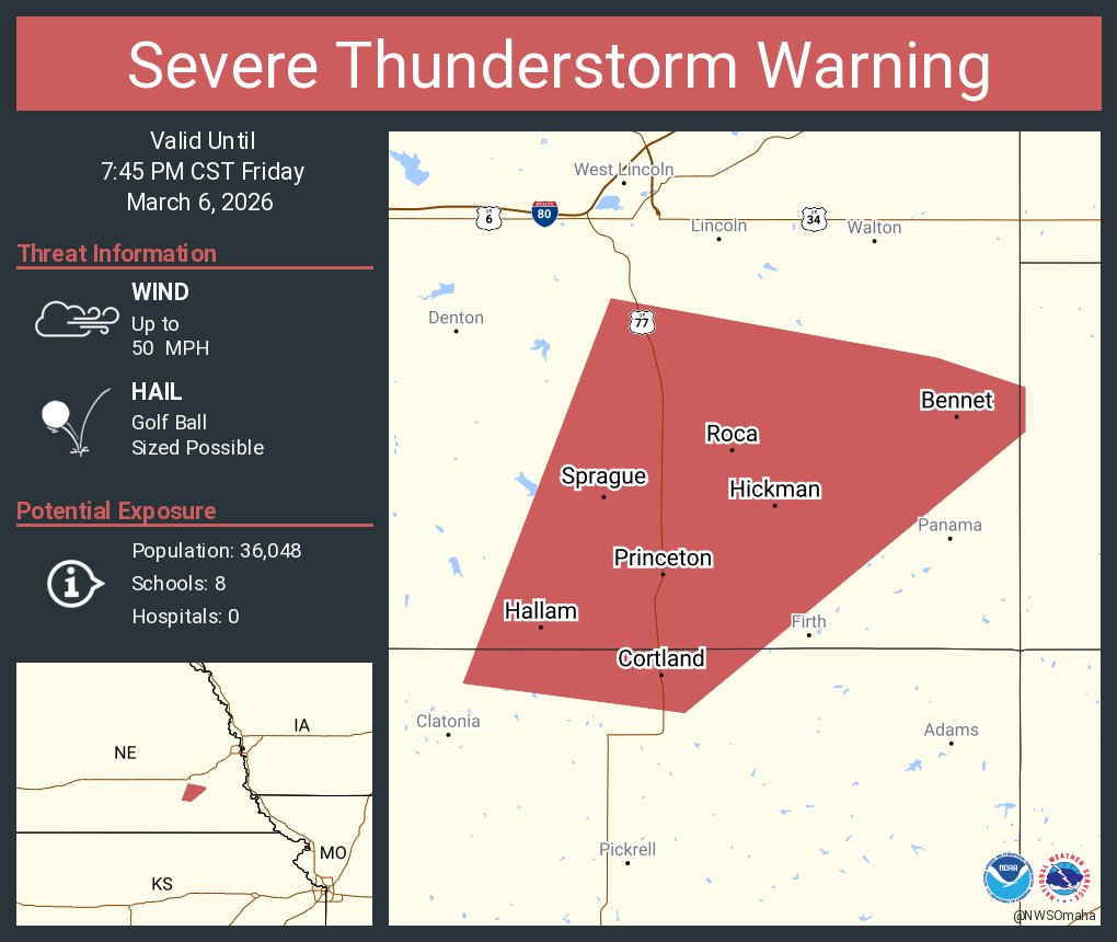 NWS Omaha tweet media
