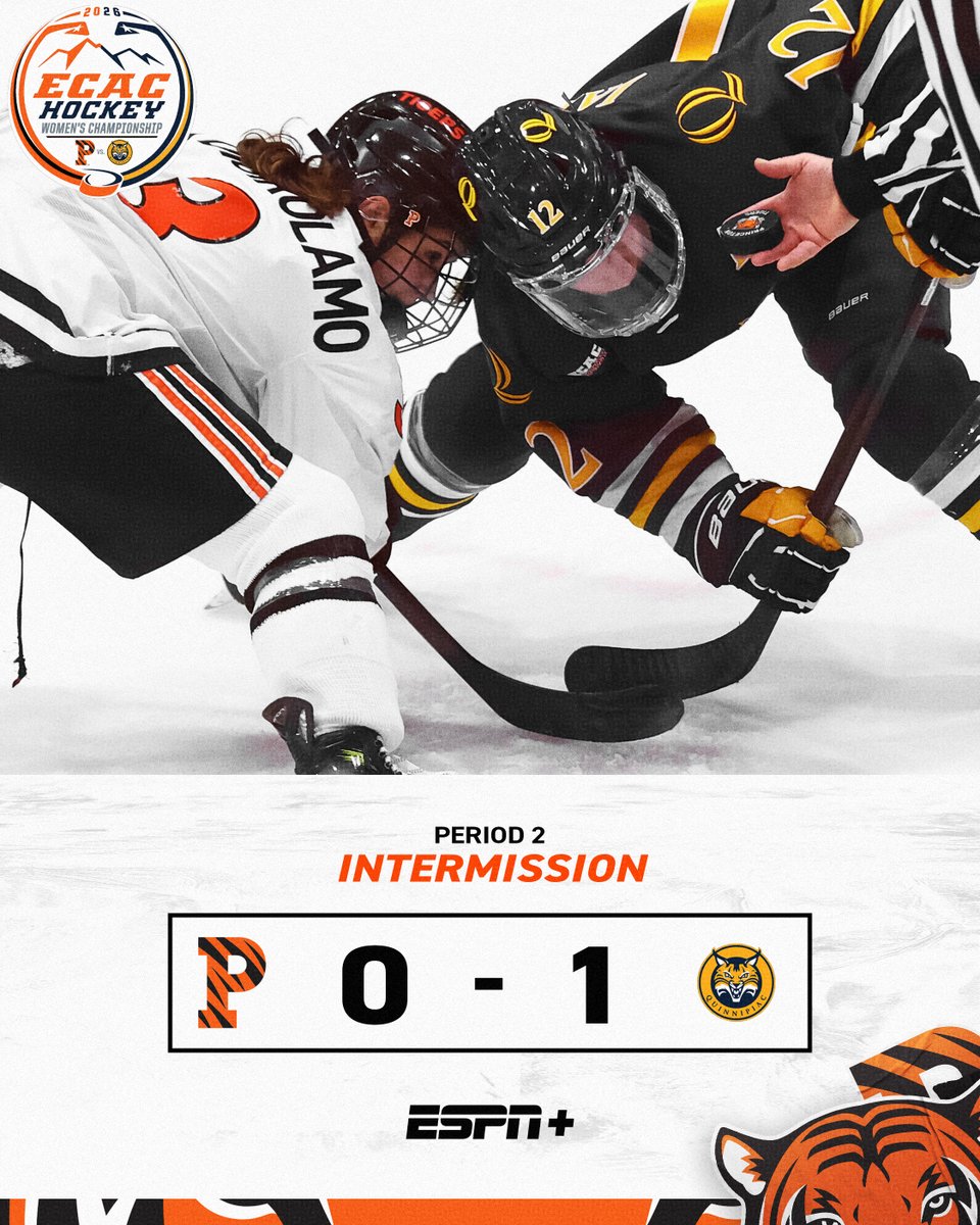 Princeton Women's Ice Hockey tweet media