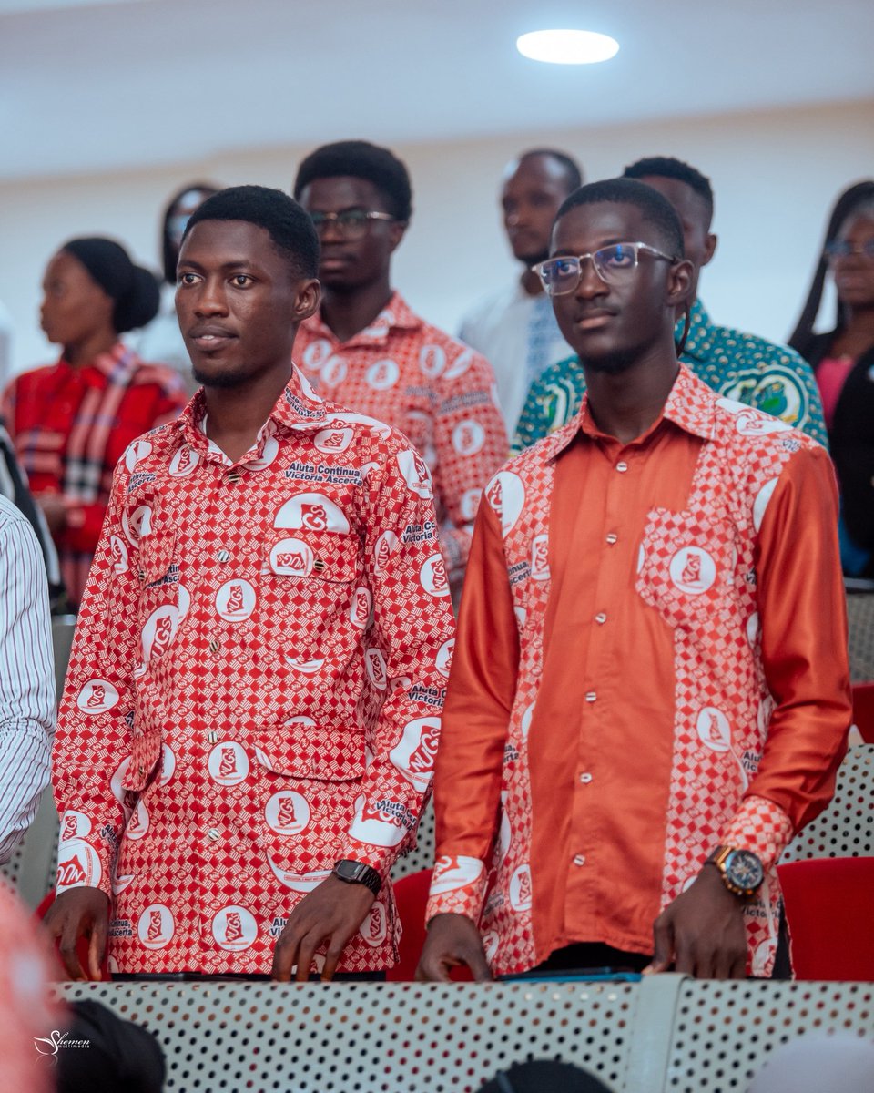 The Office of the Public Relations Officer is pleased to announce that during the NUGS Central Committee (CC) Meeting, our executives were sworn into office by the National President as members of the National Executive Committee (NEC)

Congratulations 🎊