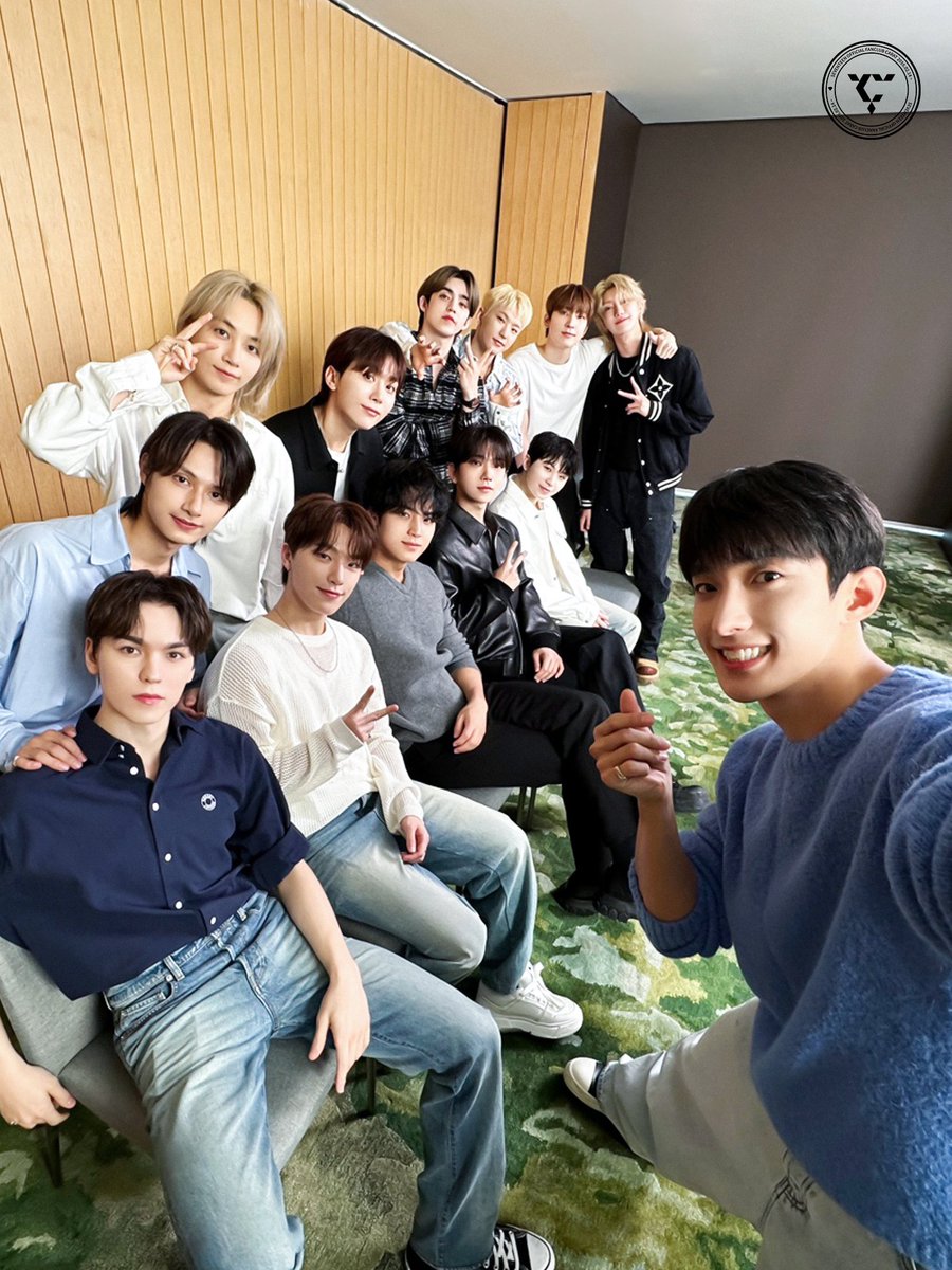 INDONESIAN CARATS tweet media