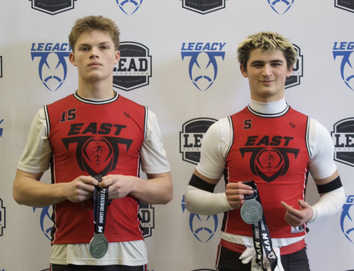 Legacy Football Organization tweet media