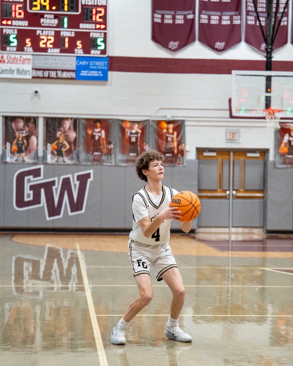 FortVarsityBB's tweet photo. FINAL:
FC-87
PH-56

Player of the Game- Ty Crockett 

18pts (6-7), 3Reb, 2Stl https://t.co/p4Ccg53GsS