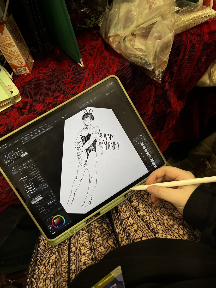 Isa 🐰 🔜 AX U20 tweet media