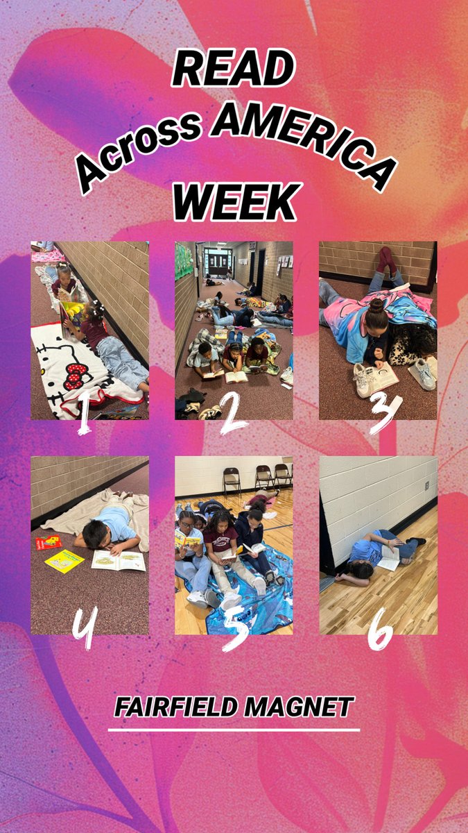 Fairfield Magnet Sch tweet media