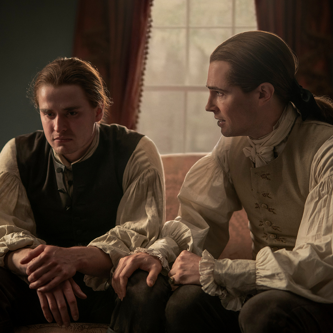 Outlander Universe tweet media