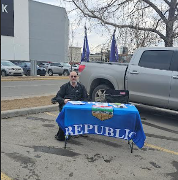 YakkStack's tweet photo. Look for my buddy Mal tomorrow and Sunday at Market Mall.

They'll have 3 stations set up for their popup event...10-4 on Saturday, 11-3 on Sunday.

Spread the word, frens! https://t.co/YtdV5uKFXv