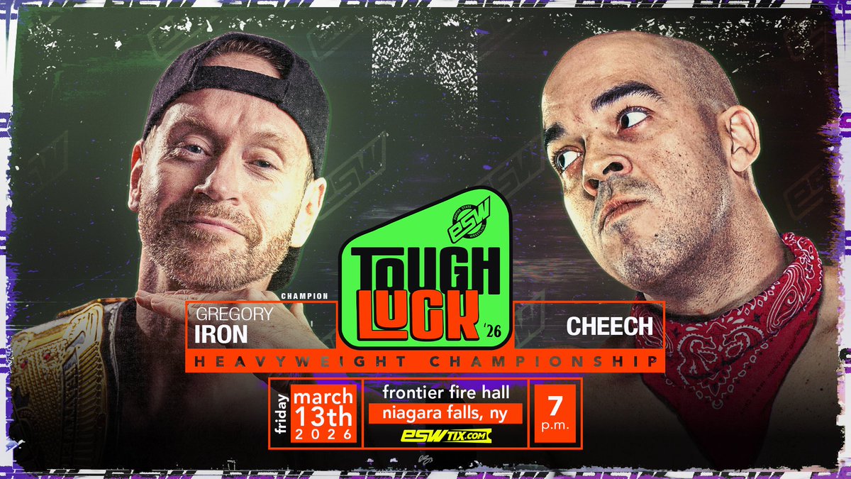 Empire State Wrestling tweet media