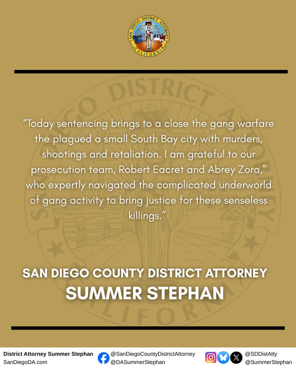 SD District Attorney tweet media