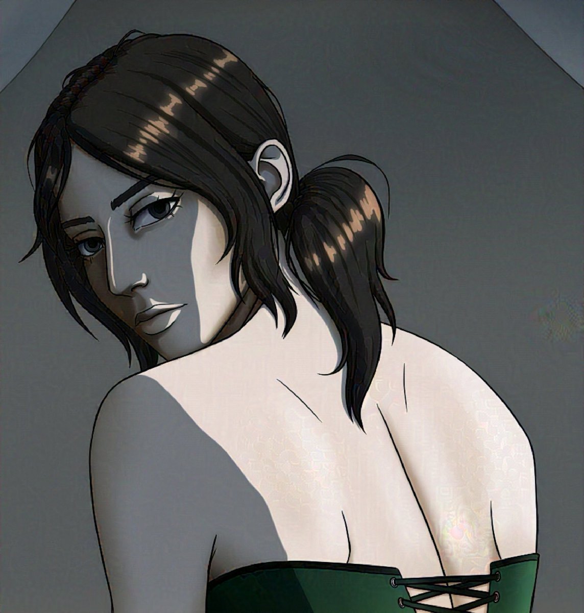 Pieck Preview
Full image is on my Patreon patreon.com/darkmuse112