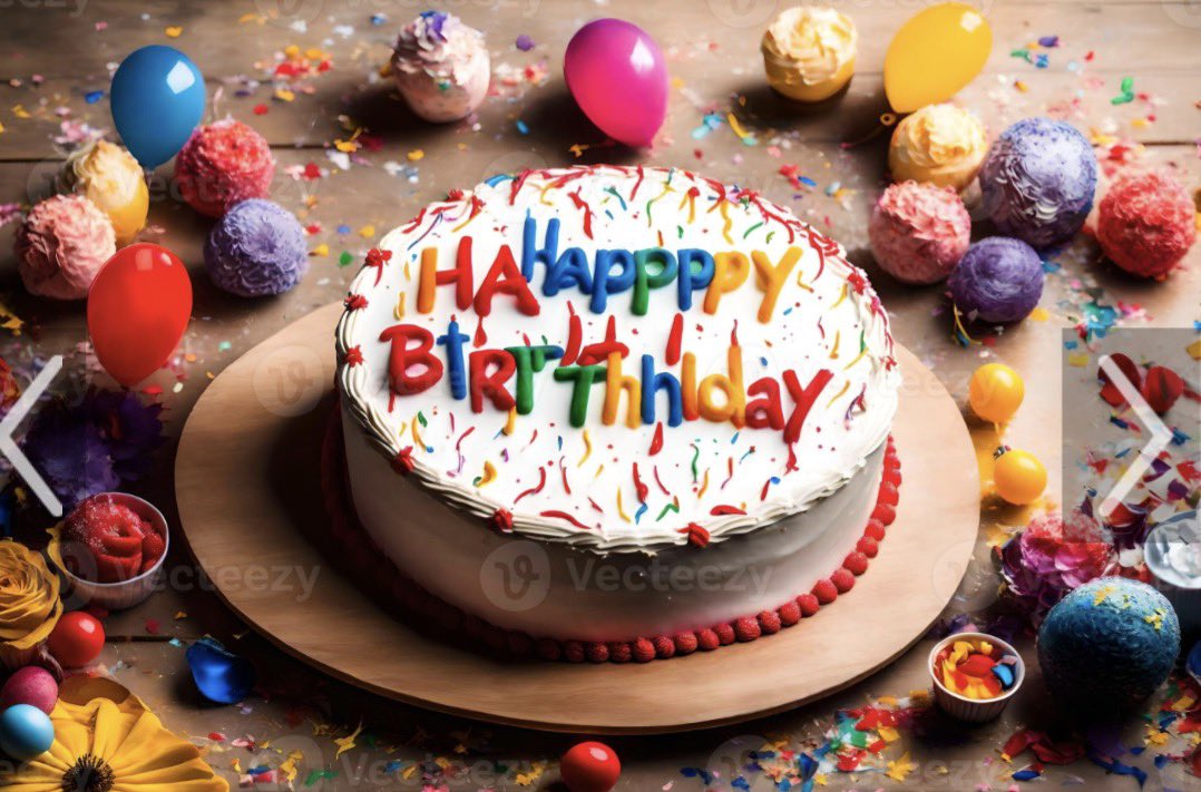 MitchFredricks's tweet photo. @dawnandgirls Happy Birthday Dawn, hope u had a great day of celebration my friend. 🎉🎂🥳🎊 https://t.co/OTyVFb6ZtN