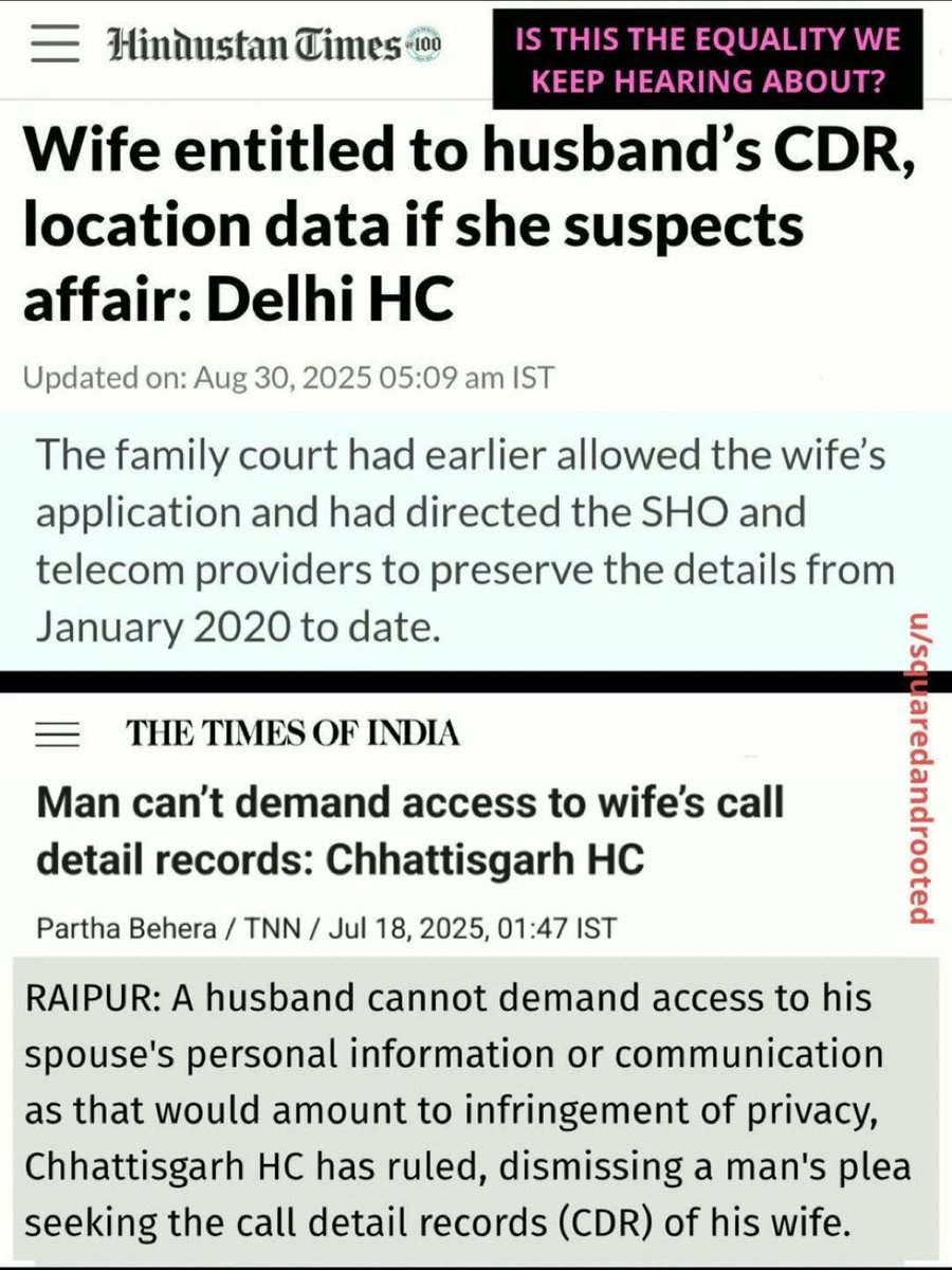 SamSiff's tweet photo. India is a country where the judiciary works on moods.

They have no respect for the law.

The orders they pass often depend on what the bench ate for breakfast in the morning, and not on the merits of the case.

And this is serious — you will find several lawyers and even court clerks saying, “Today saahab is angry, take a date… don’t argue the case.”

Biased? That you can yourself read below.. i have no words for that.