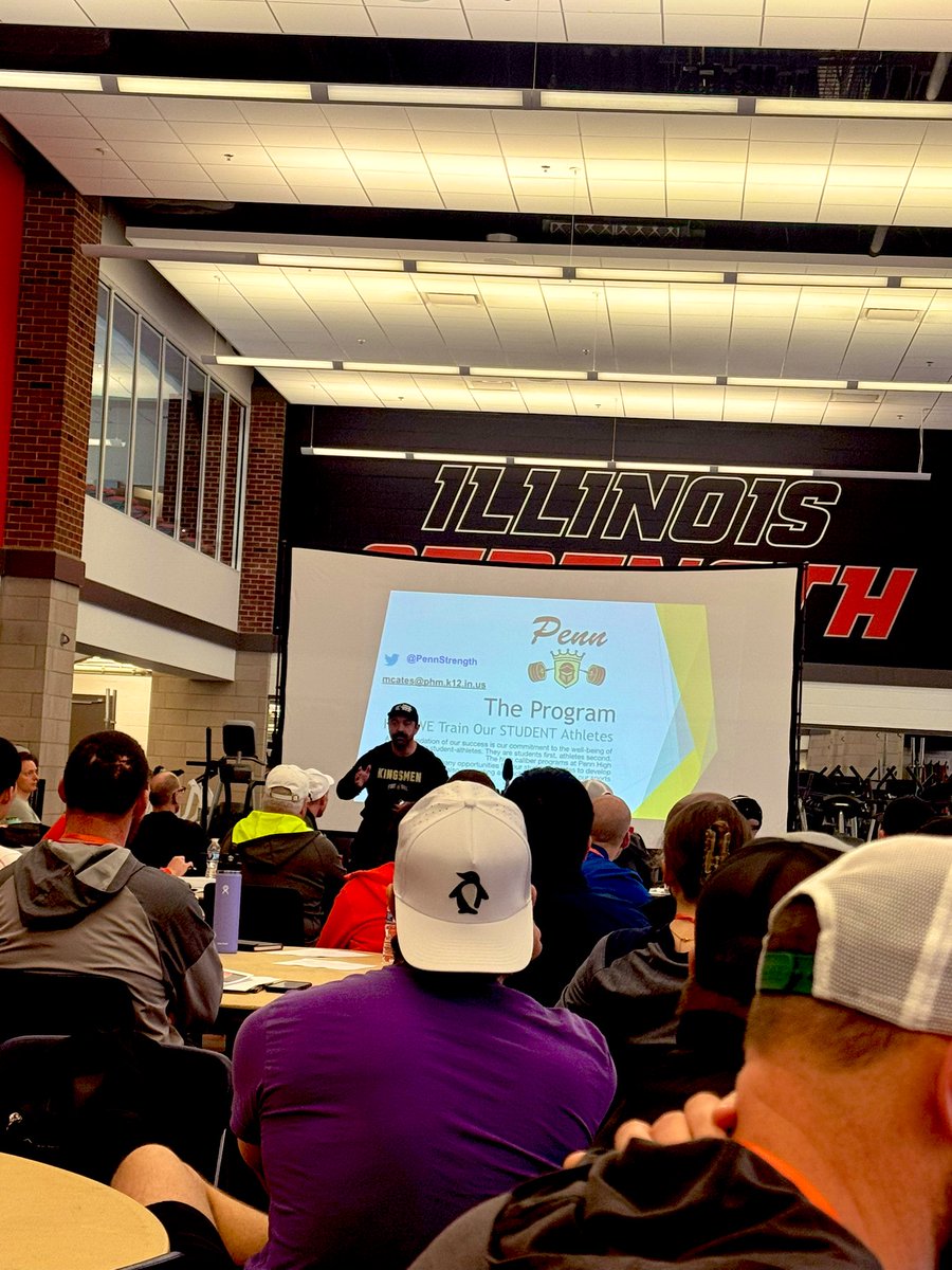 Minooka Strength and Conditioning tweet media