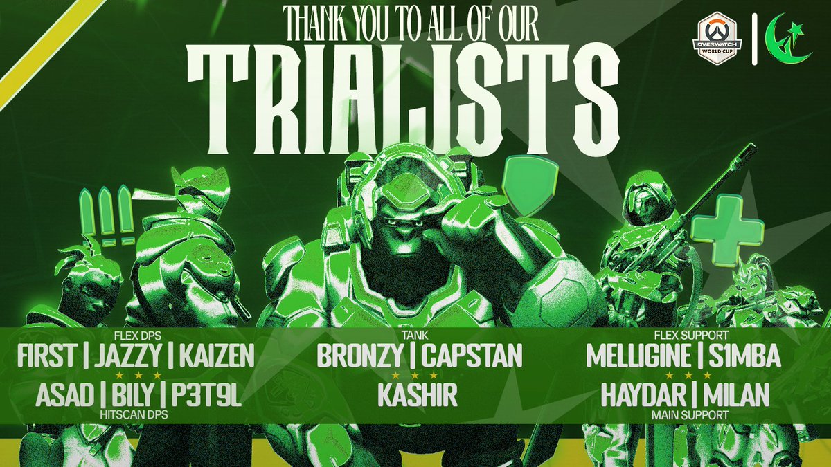 Team Pakistan | 🇵🇰 tweet media