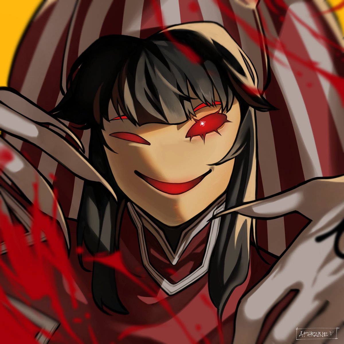 Aphraine 🌱 | Comms open tweet media