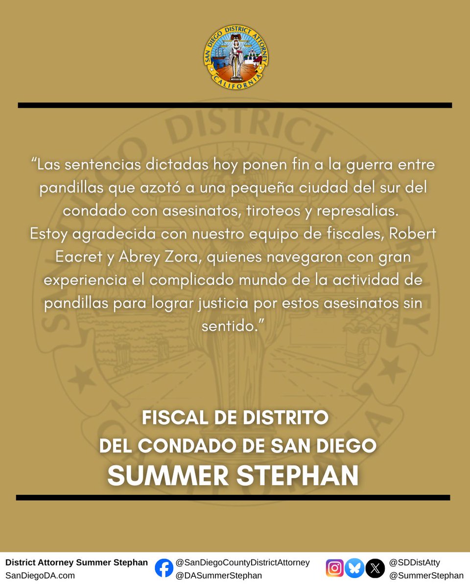 SD District Attorney tweet media