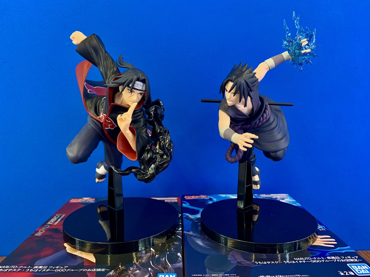 キャンペーン情報】 『NARUTO-ナルト- 疾風伝』×GiGOキャンペーン うち