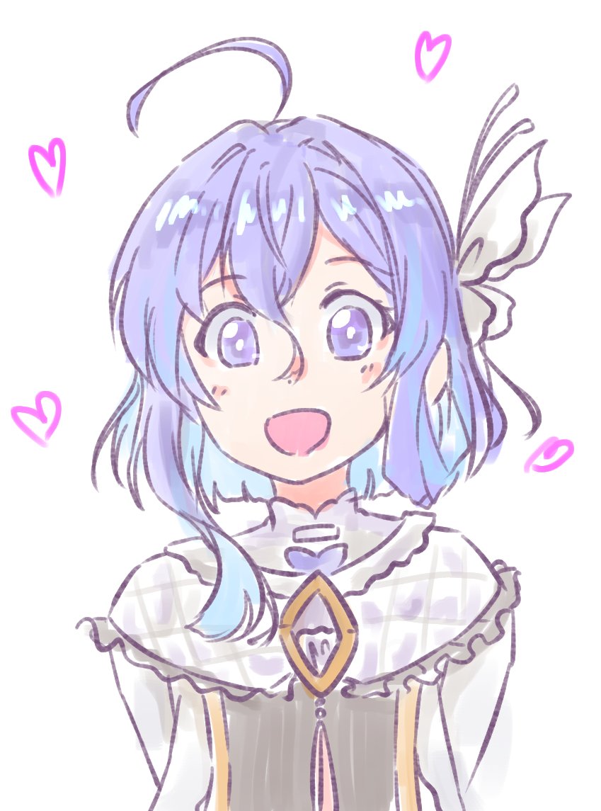 「#無言で我ながらかわいいと思う絵を載せる」|OGA-SAN🔭🎸🎨観測結束絵描き垢のイラスト
