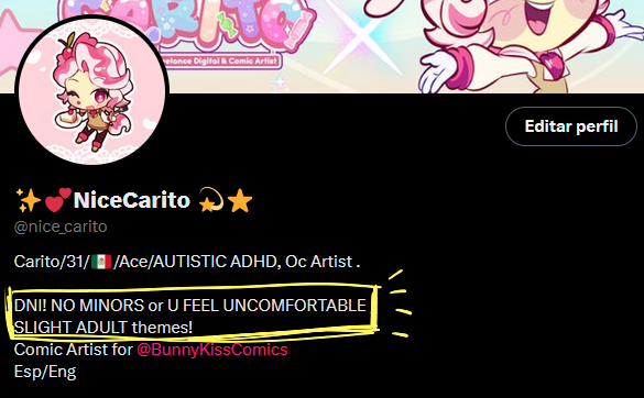 ✨💕NiceCarito 💫⭐ tweet media