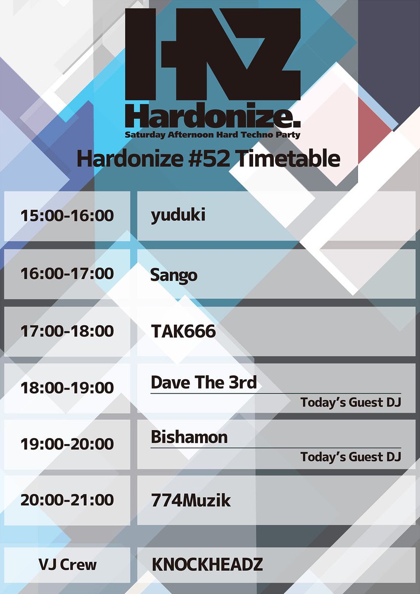 Hardonize tweet media