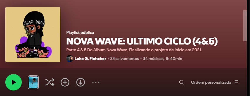 PENÚLTIMO ROMÂNTICO tweet media