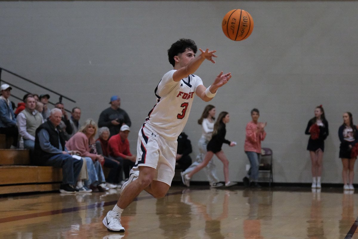 Forge Christian Athletics tweet media