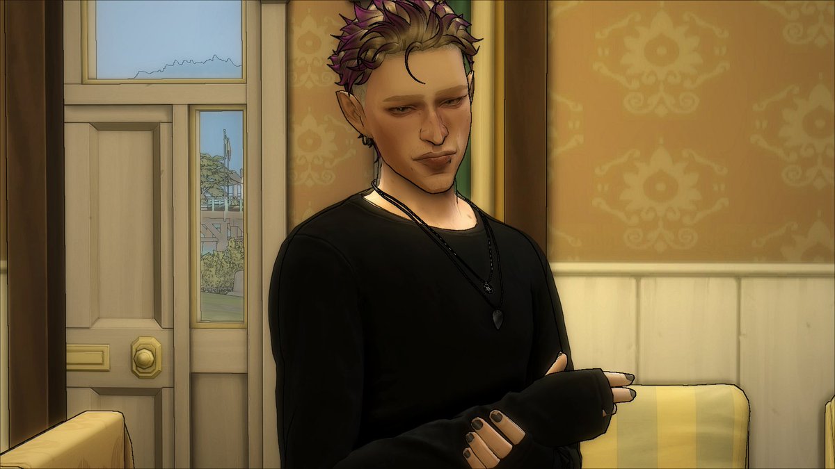 ✮ STARBOY / SIX . tweet media