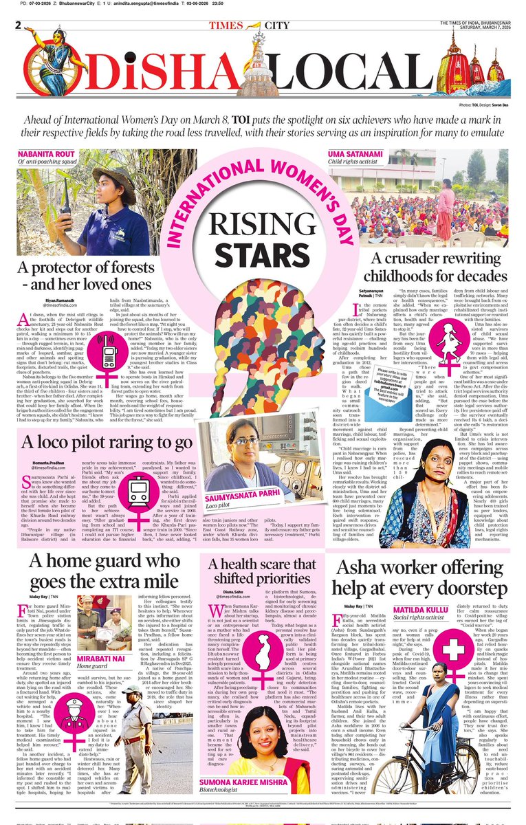 TOI Bhubaneswar tweet media