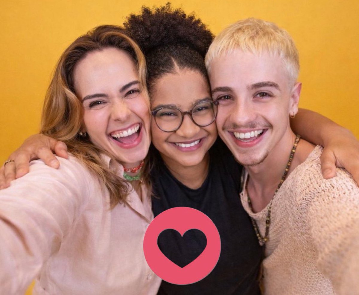 rodrigobrittas's tweet photo. Qual trio de amizade você prefere e torce? #BBB26 https://t.co/F9REuU6YBi