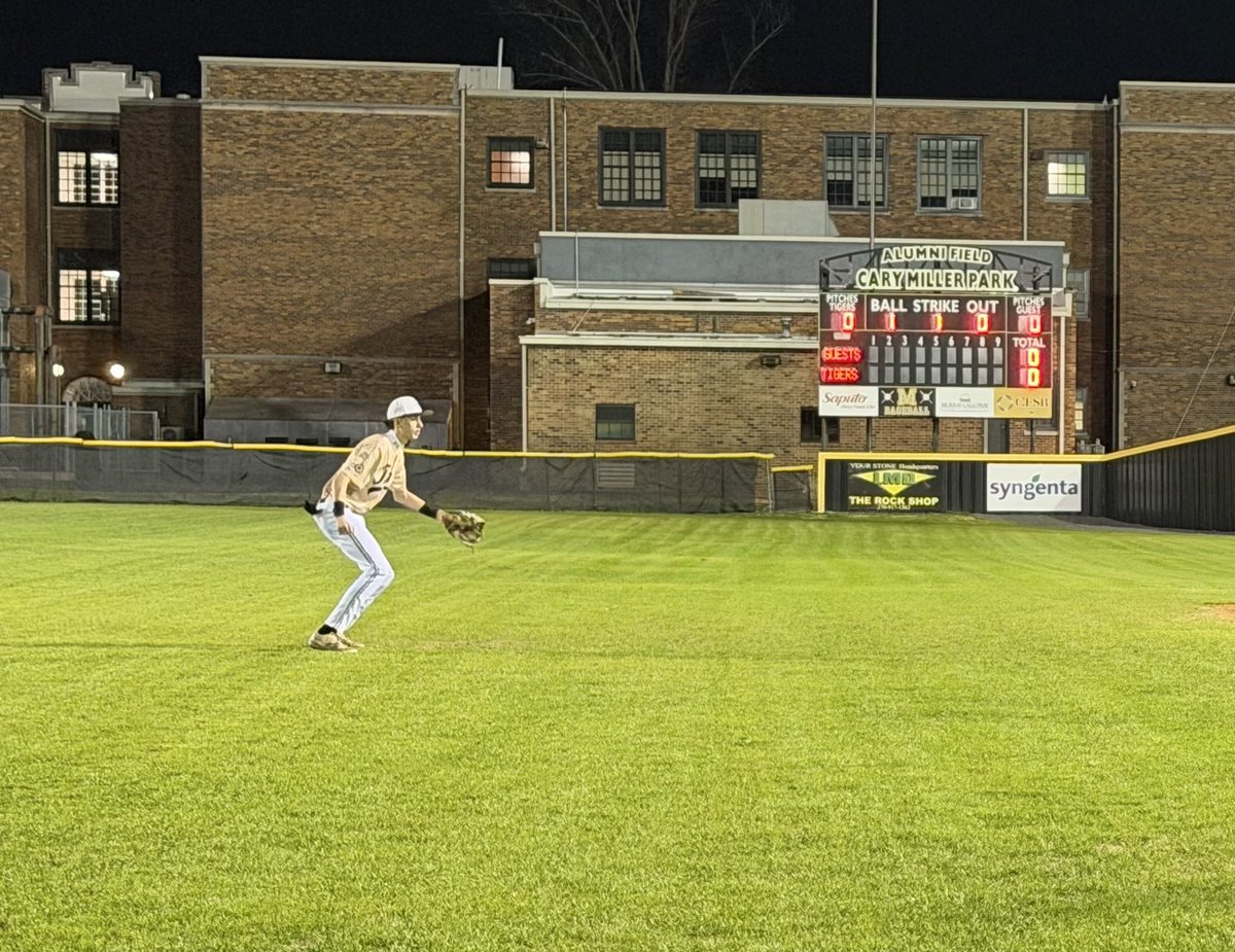 Murray High Athletics tweet media