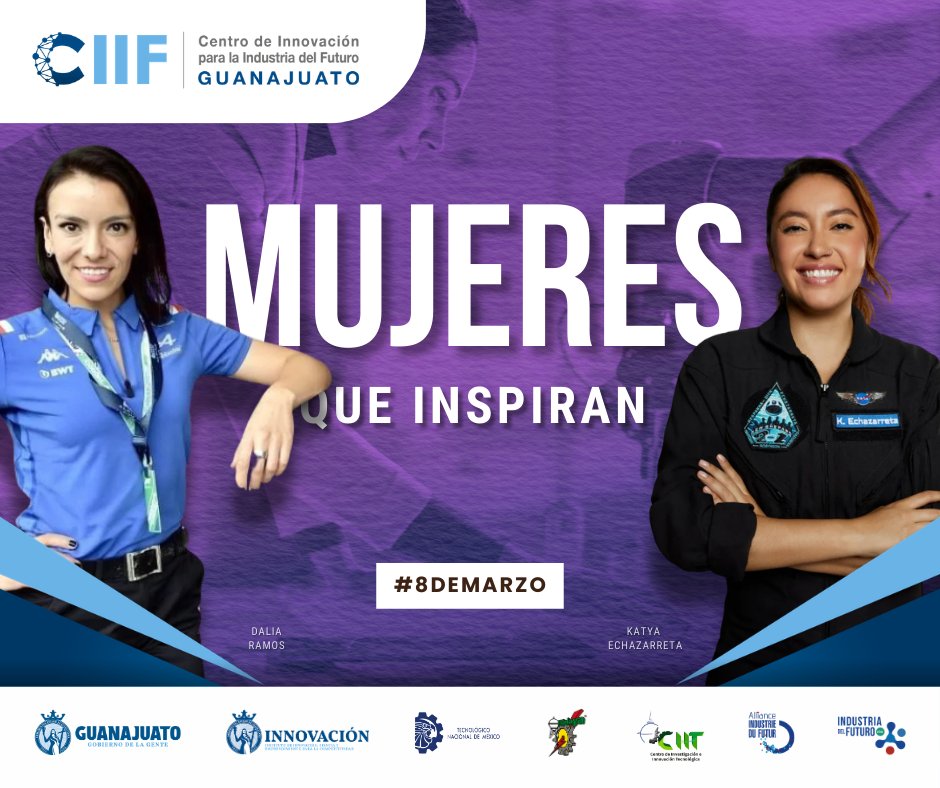 CIIF Guanajuato tweet media