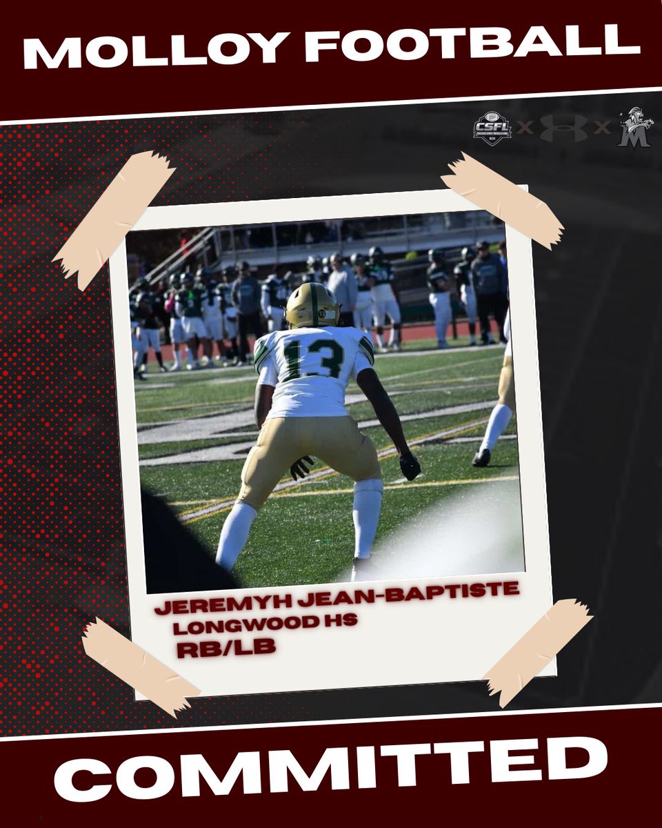 MolloySprintFB's tweet photo. Defend the Den https://t.co/TNHAwpS84t