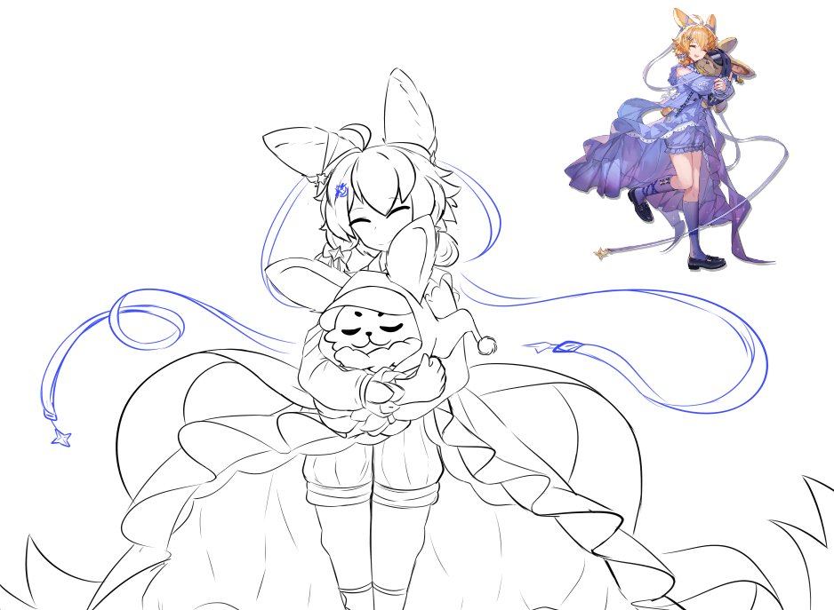 I'm fulfilling the prophecy

The kokodayo prophecy
#Arknights