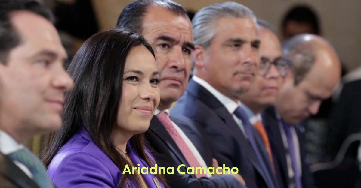 Ariadna Camacho C. tweet media