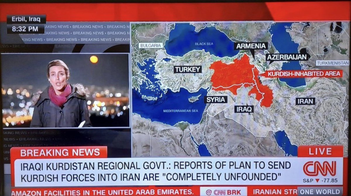 <a href="/CNN/">CNN</a>, <a href="/cnni/">CNN International</a> 
So now CNN International has started redrawing internationally recognized borders on its maps? Interesting….. When did journalism turn into amateur cartography and geopolitical fantasy?
Perhaps the next step is rewriting history as well.
If this is the editorial