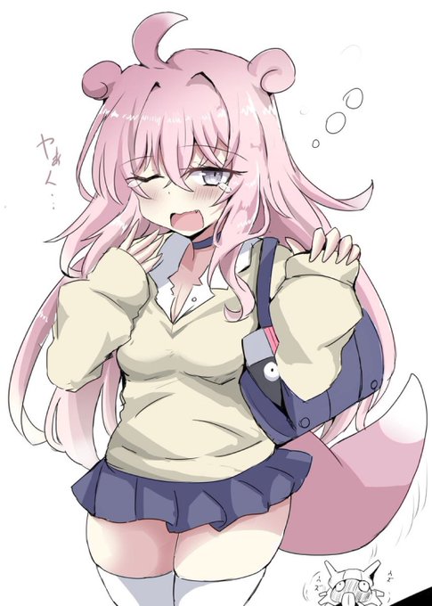 ギャルヤドン概念再掲
(なお一人称オデ) 