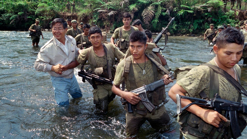 Fundación Fuego Libre (FFL) tweet media