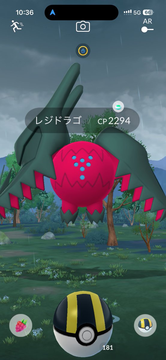 黒いレックウザ tweet media