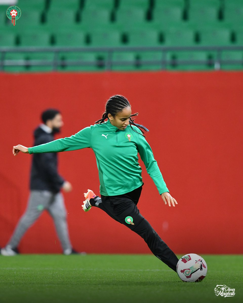 Équipe du Maroc tweet media