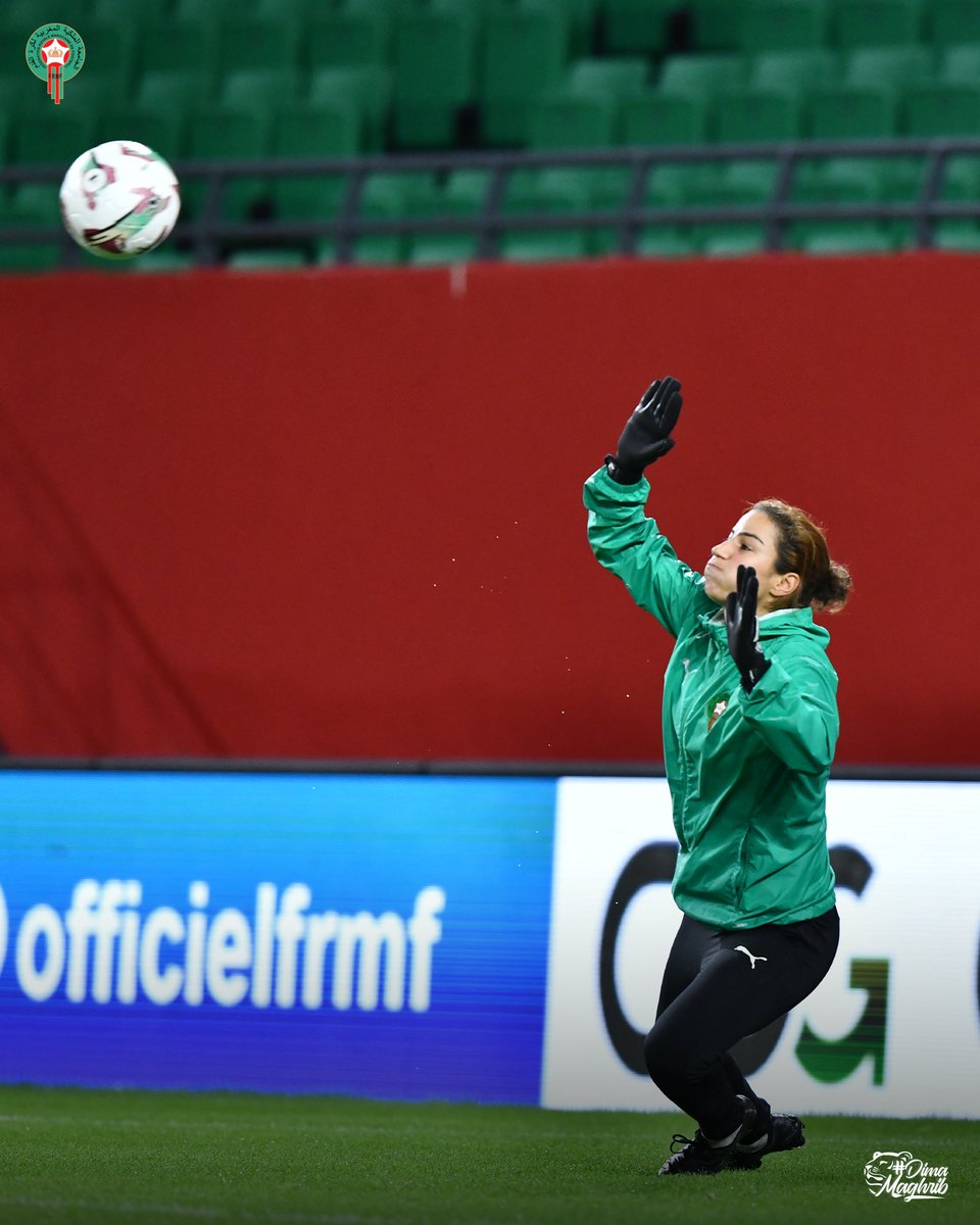 Équipe du Maroc tweet media