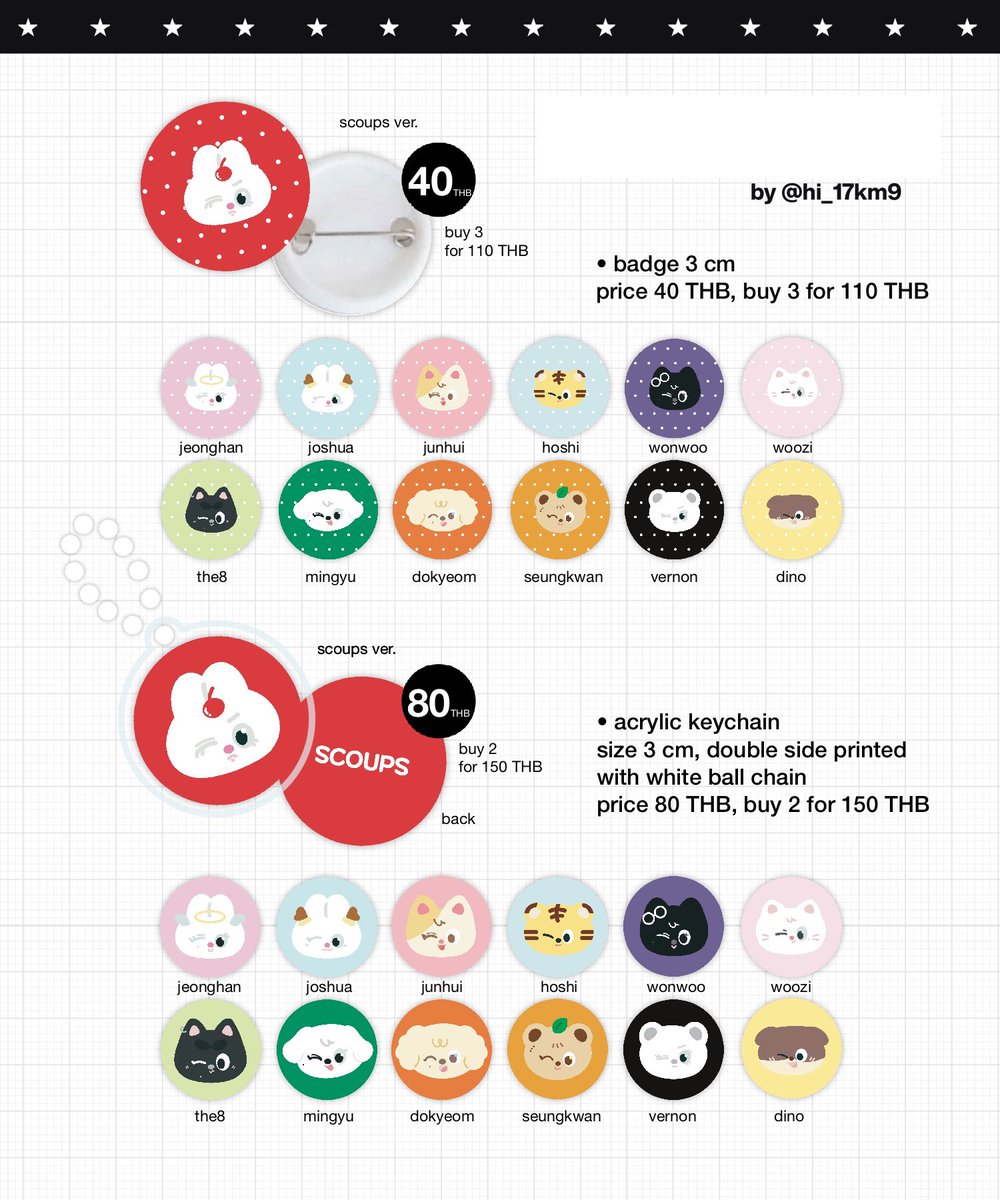 catsunshine_'s tweet photo. ✨️ OPEN HANDCARRY MERCH BY @hi_17km9 ✨️

📆 OPEN UNTIL : 9 MARET 2025
 ✈️ Ready INA : 24 MARET 2025
‼️ FAST PO ‼️

Price list (harga bersih ina)
💰 40 bath = 24k dp 14k
💰 50 bath = 30k dp 20k
💰 60 bath = 35k dp 25k
💰 80 bath = 48k dp 38k
💰 120 bath = 72k dp 62k https://t.co/8foUXTfL7w
