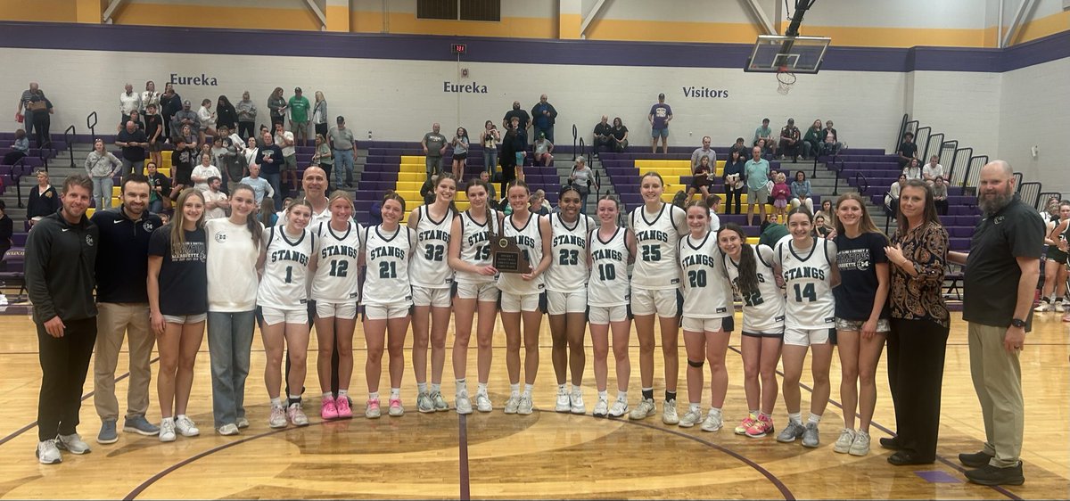 Marquette Mustangs tweet media