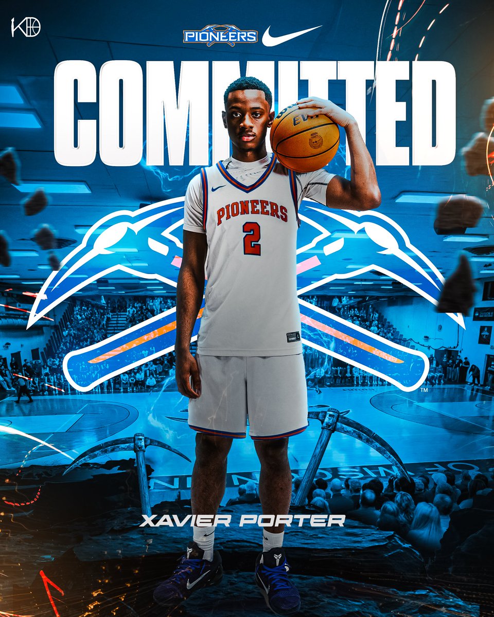 Xavier Porter tweet media