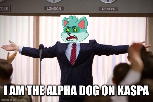 crypt0bank's tweet image. Lets make #KRC20's great again! Grab a bag of $DOGK, cold storage and chill! #1stDogonKAS
kaspa.com/tokens/marketp…