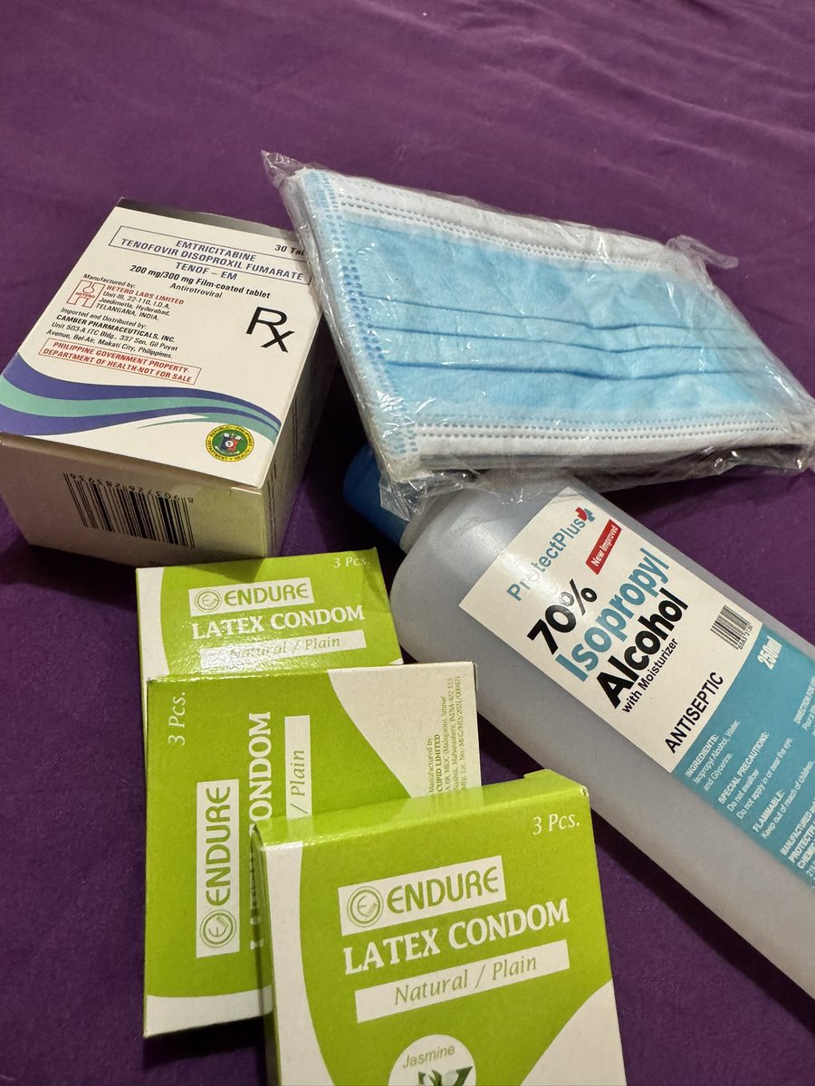 New and better office yet the same best accommodation and care! Thank you <a href="/HASH_Support/">HASH</a> Cubao! 🥰#knowyourstatus #safeandsexy #nonreactive #preprefill