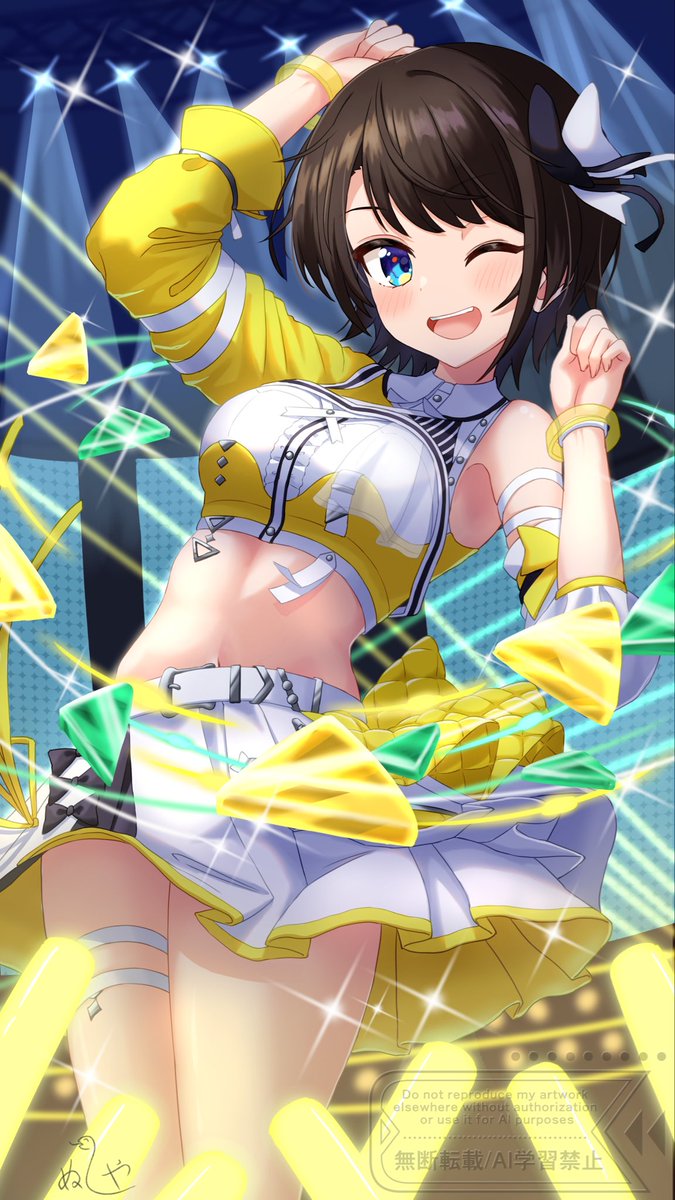 🌟#hololivefesEXPO_DAY2 🌟 フェス2日目しゅばああああ❣️ スバルは