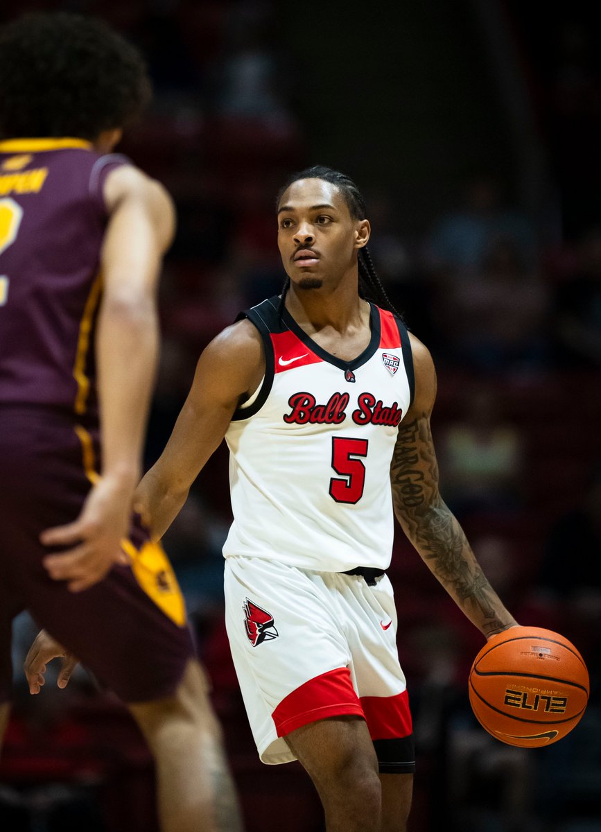 Ball State Men's Basketball tweet media