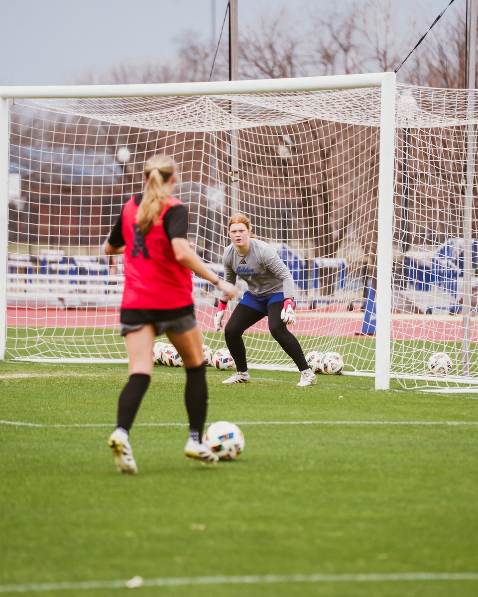 TulsaWSoccer's tweet image. We’re back in action tomorrow at home! 

vs. Rogers State @ 11 a.m.
vs. Rose State @ 3 p.m. 

#ReignCane